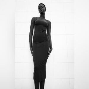 Zara Nylon Dress- Medium